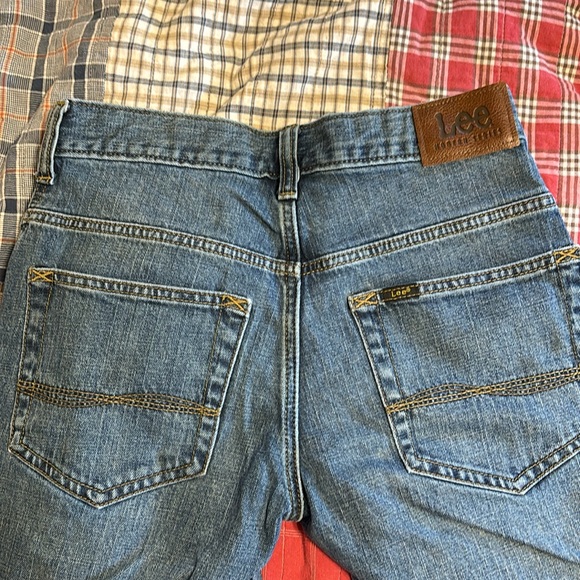 Lee Relaxed Fit Men’s Jeans, size 29x30, excellent condition - Picture 2 of 3